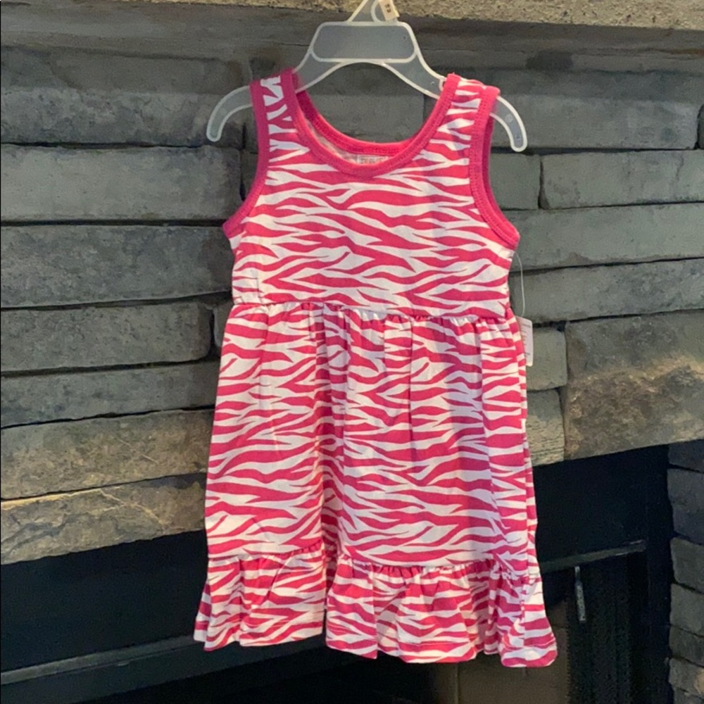 Baby girl Tank top dress. Size 18 months.